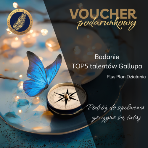 Voucher Podarunkowy