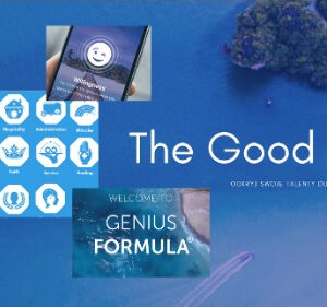 The Good Test™ – talenty Duchowe – Odkryj Swoje Duchowe Wnętrze